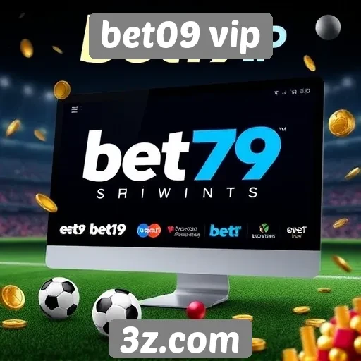bet09 vip amplia sua oferta de jogos online