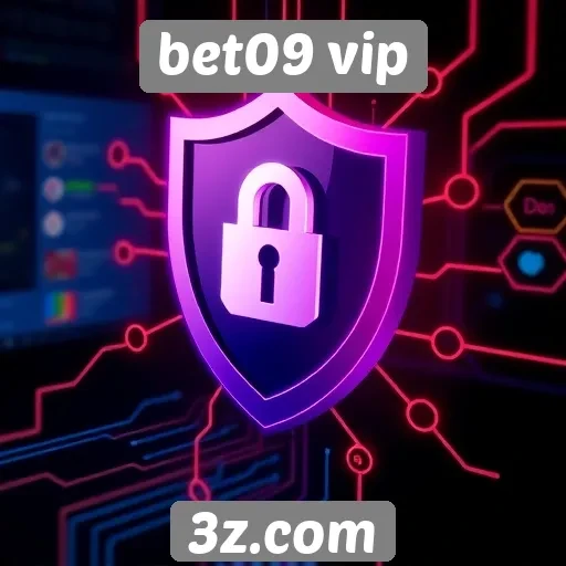 Análise do sistema de segurança do site bet09 vip