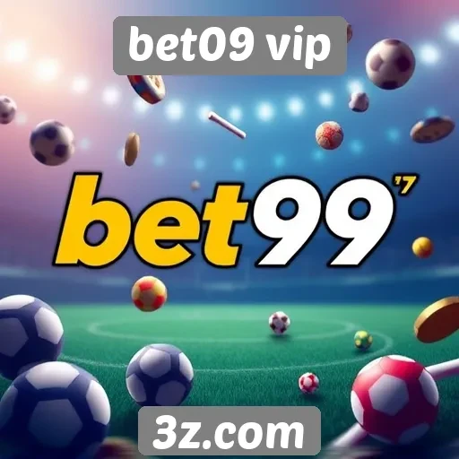 Metodologia de jogos e apostas no bet09 vip