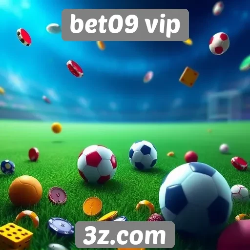 Opções de jogos disponíveis no bet09 vip